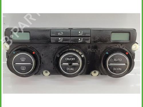 Used Climate control VW TOURAN (1T1, 1T2) 1.9 TDI (105 hp) 18899473