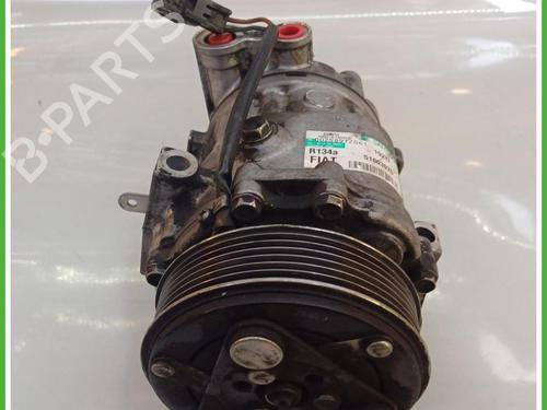 AC compressor FIAT PUNTO EVO (199_) 1.3 D Multijet (199AXC1A, 199BXC1A, 199AXT1A, 199BXT1A) | BP40141225M34 - Image 2