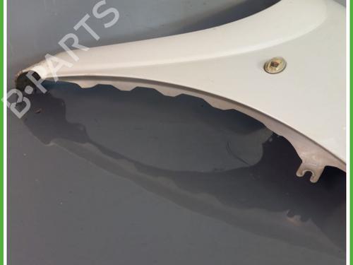 Left front fenders CITROËN C3 I (FC_, FN_) 1.4 i Bivalent | BP18129095C41 