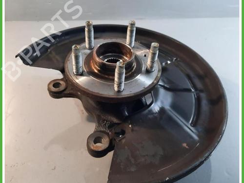 Left front steering knuckle CHEVROLET TRAX 1.7 TD | BP40133239M25 - Image 3