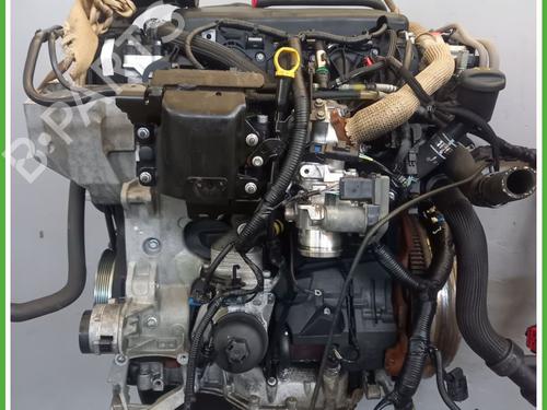 Engine LAND ROVER RANGE ROVER EVOQUE (L538) 2.2 D 4x4 | BP28163412M1 