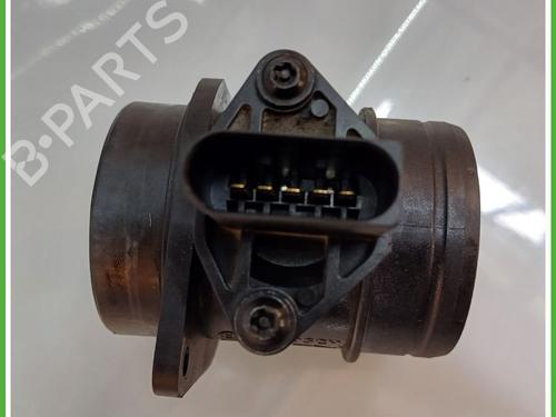 Mass air flow sensor VW POLO IV (9N_, 9A_) 1.4 TDI | BP18233858M95