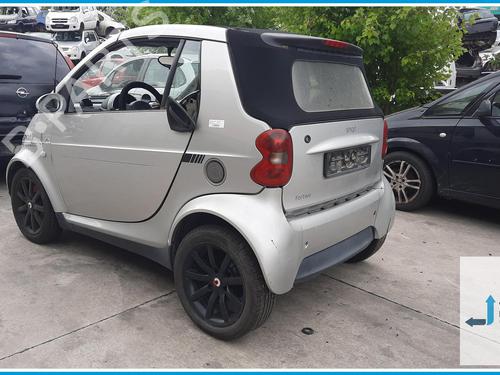 Gearbox SMART FORTWO Cabrio (450) 0.8 CDI (450.401, 450.402, 450.403, 450.400) | BP40074852M3 - Image 9