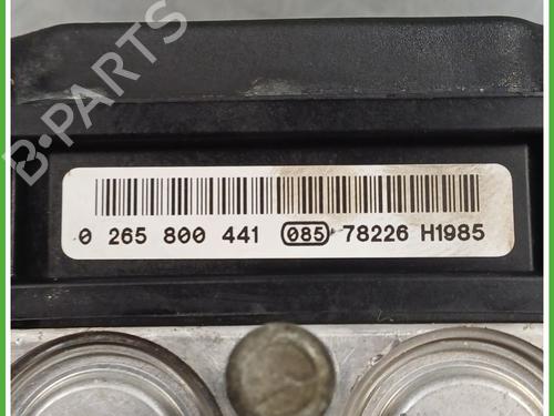 ABS pump PEUGEOT 107 (PM_, PN_) 1.0 | BP15554046M43 