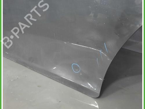 Left rear door SEAT LEON (1P1) 1.6 | BP20727542C4 
