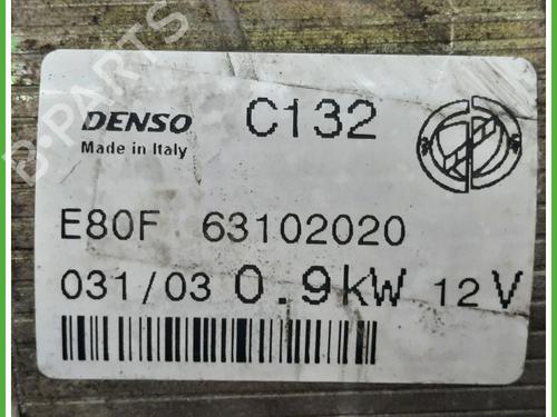 Starter FIAT SEICENTO / 600 (187_) 1.1 (187AXB, 187AXB1A, 187AXC1A02) | BP14912358M8 