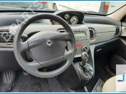 Engine control unit (ECU) LANCIA YPSILON (843_) 1.3 JTD (843.AXD11, 843.AXD1A) | BP40134164M57 - Image 7