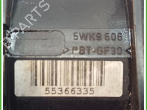 Mass air flow sensor OPEL ASTRA G Estate (T98) 1.8 16V (F35) | BP17908776M95