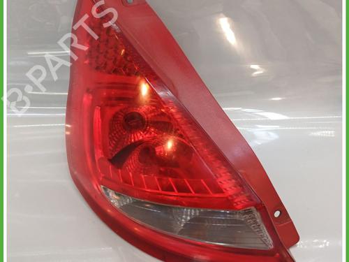 Used Left taillight FORD FIESTA VI (CB1, CCN) 1.4 TDCi (68 hp) 18039489