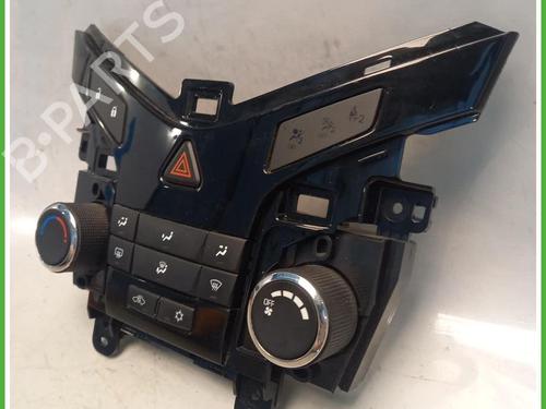 Climate control CHEVROLET CRUZE Hatchback (J305) 1.8 LPG | BP40149393I5  - Image 6