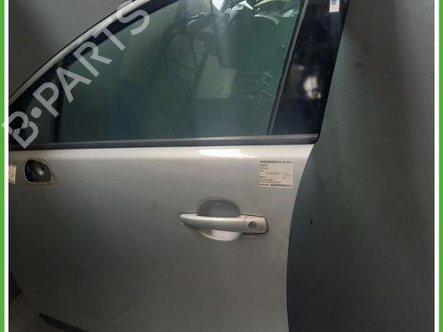 Used Left front door PEUGEOT 3008 I MPV (0U_) 1.6 HDi (109 hp) 26671703