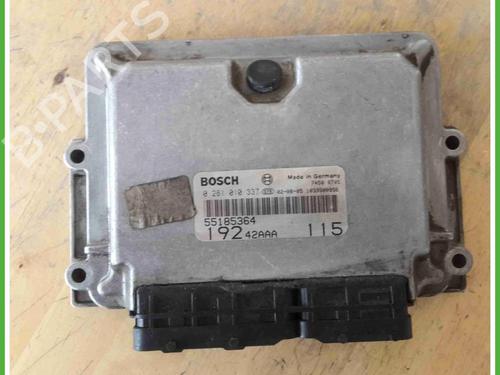Used Engine control unit (ECU) Engine control unit (ECU) FIAT STILO (192_) 1.9 JTD (192_XE1A) (115 hp) 40130360 40130360