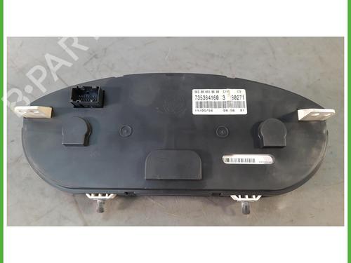 Instrument cluster FIAT IDEA (350_) 1.3 D Multijet | BP40074397C47 - Image 3