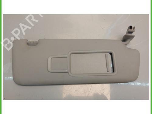 Right sun visor AUDI A4 B8 Avant (8K5) 2.0 TDI | BP28083696I2 