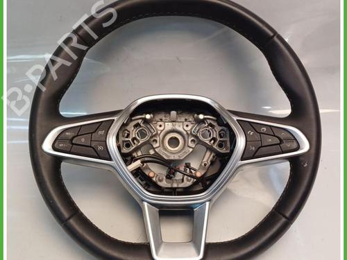 Used Steering wheel Steering wheel RENAULT CAPTUR II (HF_) TCe 90 (HFM6) (91 hp) 40144267 40144267