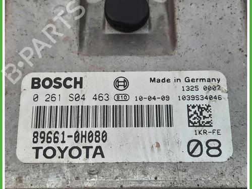 Engine control unit (ECU) CITROËN C1 (PM_, PN_) 1.0 | BP40135082M57 - Image 2