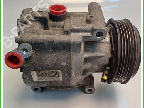 AC compressor FIAT PANDA (169_) 1.2 (169.AXB11, 169.AXB1A) | BP25754739M34 