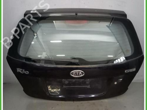 Used Tailgate Tailgate KIA RIO II Saloon (JB) 1.5 CRDi (110 hp) 40139403 40139403