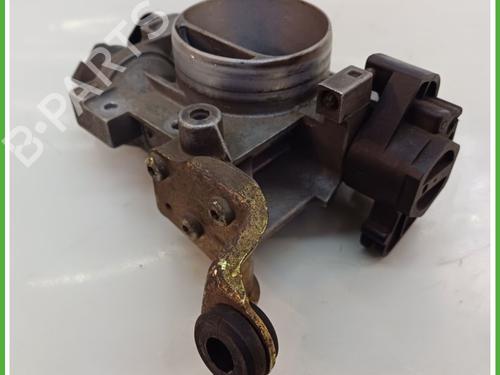 Throttle body FIAT PUNTO (188_) 1.2 60 (188.030, .050, .130, .150, .230, .250) | BP20498074M82 