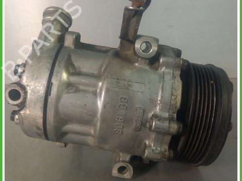 AC compressor OPEL ASTRA G Estate (T98) 1.7 DTI 16V (F35) | BP30096748M34