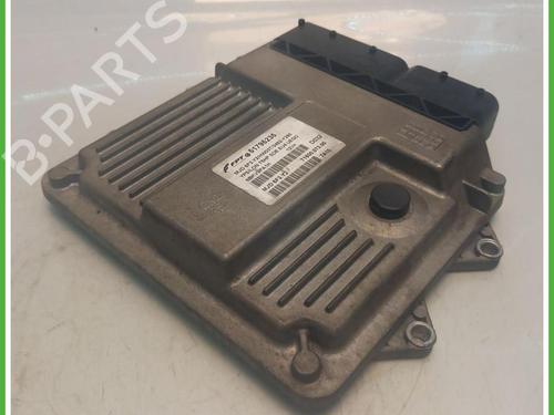 Engine control unit (ECU) LANCIA YPSILON (843_) 1.3 D Multijet (843.AXF11, 843.AXF1A, 843.AXM11,... | BP40148196M57  - Image 5