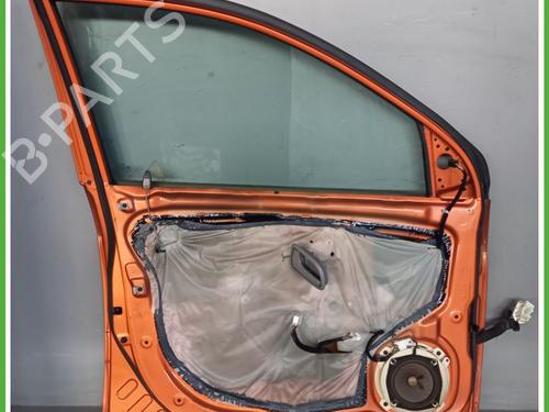 Left front door KIA PICANTO I (SA) 1.1 | BP16418168C2 