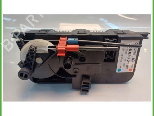 Climate control MERCEDES-BENZ A-CLASS (W168) A 140 (168.031, 168.131) | BP27409684I5 