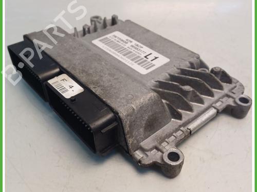 Engine control unit (ECU) CHEVROLET AVEO / KALOS Hatchback (T250, T255) 1.2 | BP25437114M57 