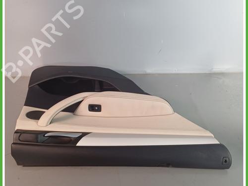 Rear left panel BMW X3 (F25) xDrive 20 d | BP17554235C60 