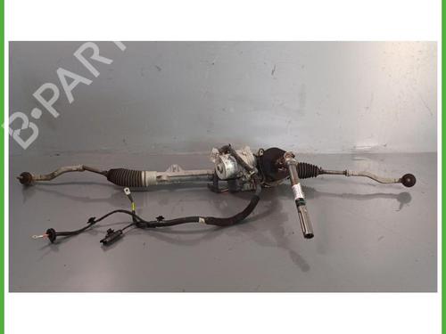 Used Steering rack Steering rack PEUGEOT 2008 I (CU_) 1.5 BlueHDI 100 (102 hp) 40142010 40142010