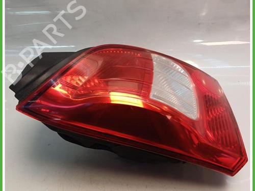 Left taillight RENAULT TWINGO II (CN0_) 1.2 (CN0D) | BP40144137C34 - Image 4