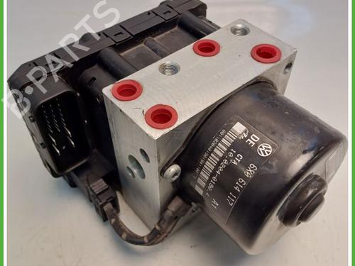 Used ABS pump VW POLO (6N2) 1.4 TDI (75 hp) 26288723