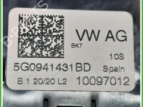 Headlight switch VW T-ROC (A11, D11) 1.5 TSI | BP40133096I24 - Image 4