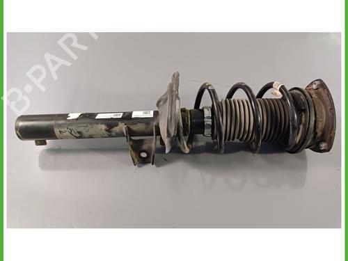 Used Right front shock absorber VW GOLF VII (5G1, BQ1, BE1, BE2) 1.6 TDI (110 hp) 18252281