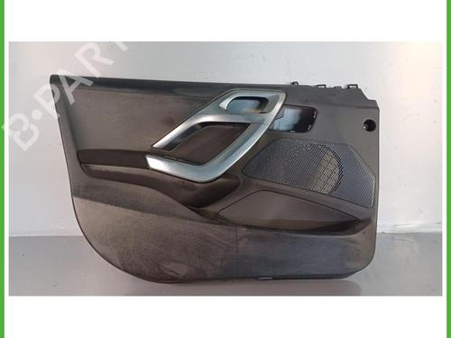 Used Front left panel Front left panel PEUGEOT 2008 I (CU_) 1.5 BlueHDI 100 (102 hp) 40141741 40141741