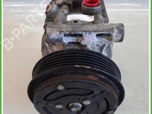 AC compressor FIAT PANDA (169_) 1.2 (169.AXB11, 169.AXB1A) | BP15547520M34 