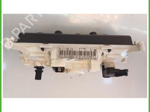 Climate control MINI MINI (R50, R53) One D | BP27566668I5 