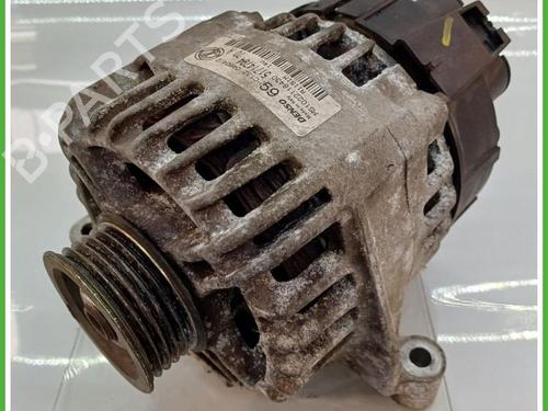 Used Alternator Alternator FIAT PUNTO (188_) 1.2 60 (188.030, .050, .130, .150, .230, .250) (60 hp) 40138950 40138950