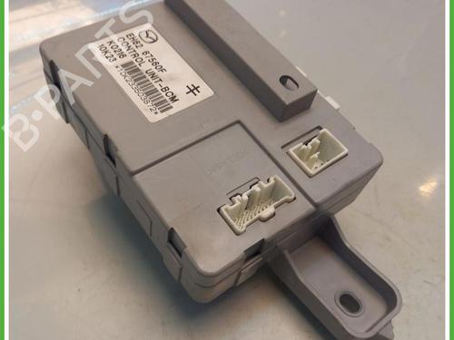 Control unit MAZDA CX-7 (ER) 2.2 MZR-CD AWD (ER10A) | BP40147983M11 - Image 4