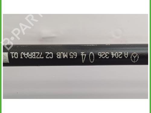 Anti roll bar MERCEDES-BENZ C-CLASS (W204) C 220 CDI (204.008) | BP18252279M96