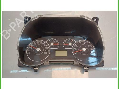 Used Instrument cluster FIAT GRANDE PUNTO (199_) 1.2 (65 hp) 27409988