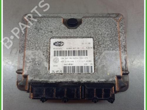Used Engine control unit (ECU) Engine control unit (ECU) FIAT SEICENTO / 600 (187_) 1.1 (187AXB, 187AXB1A, 187AXC1A02) (54 hp) 40130976 40130976