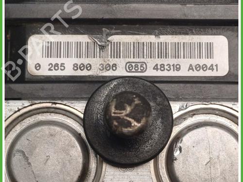 ABS pump OPEL ZAFIRA / ZAFIRA FAMILY B (A05) 1.6 CNG (M75) | BP21259882M43 