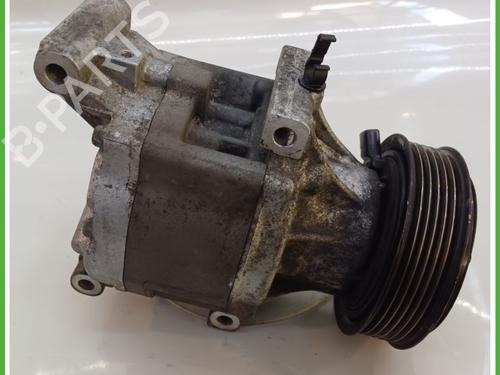 AC compressor FIAT PANDA (169_) 1.3 D Multijet (169.AXC1A) | BP19935023M34 