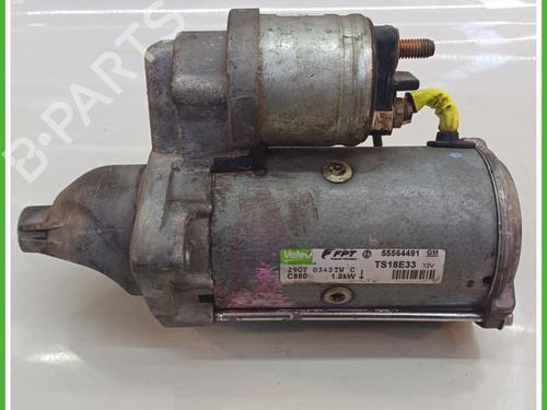 Starter OPEL CORSA D (S07) 1.3 CDTI (L08, L68) | BP40142382M8 - Image 5
