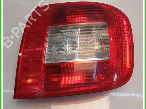 Used Right taillight Right taillight FIAT MULTIPLA (186_) 1.6 (186AXC1A, 186BMC1A, 186BXC1A) (103 hp) 40146889 40146889
