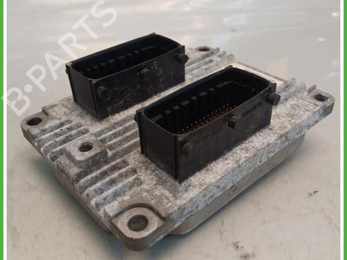 Engine control unit (ECU) FIAT PUNTO EVO (199_) 1.4 LPG | BP40147842M57  - Image 5