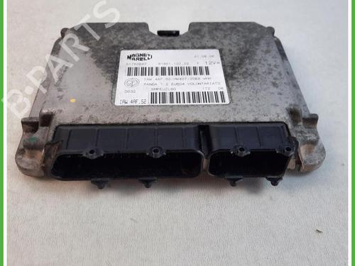 Engine control unit (ECU) FIAT PANDA (169_) 1.2 (169.AXB11, 169.AXB1A) | BP40131333M57 - Image 3
