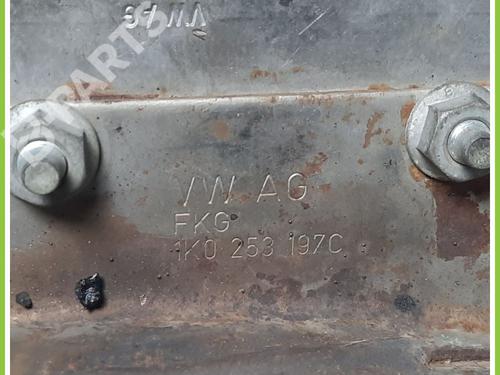 Catalyst VW GOLF V (1K1) 2.0 TDI 16V | BP11368098M10