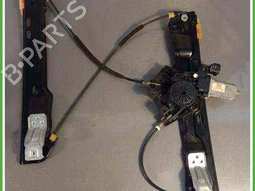 Rudehejsemekanisme ventre foran LAND ROVER RANGE ROVER EVOQUE (L538) 2.2 D 4x4 (150 hp) 30614660